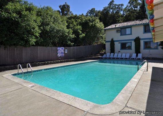 Marinwood Inn & Suites Novato Einrichtungen foto