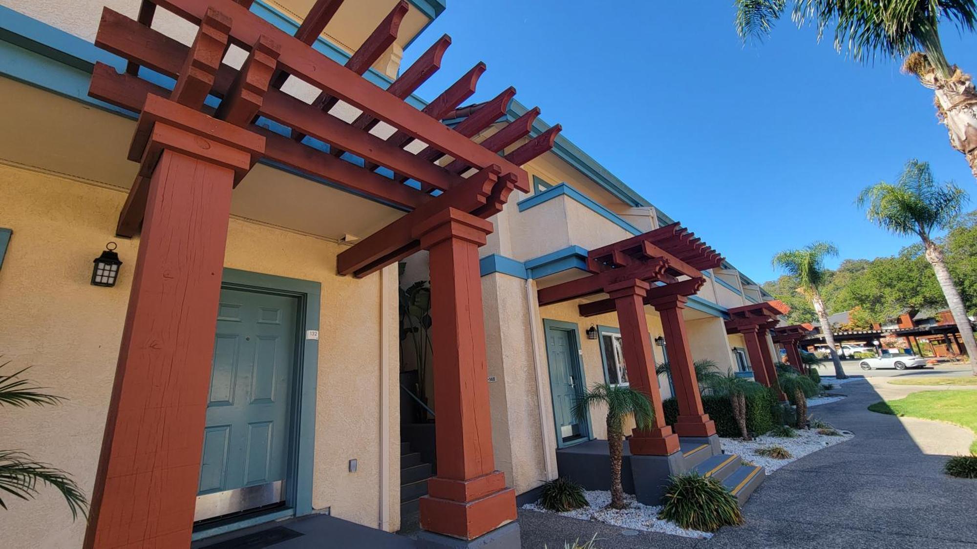 Marinwood Inn & Suites Novato Exterior foto