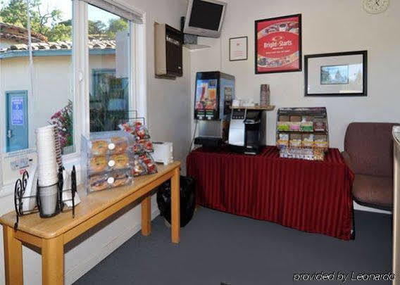 Marinwood Inn & Suites Novato Restaurant foto
